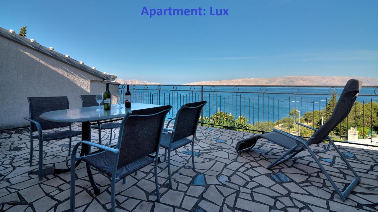 Senj Apartment Exterior photo
