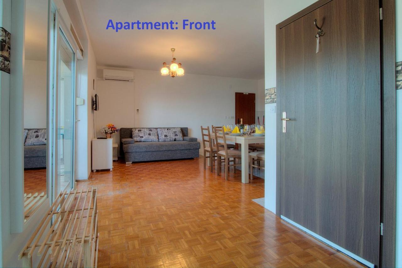 Senj Apartment Exterior photo