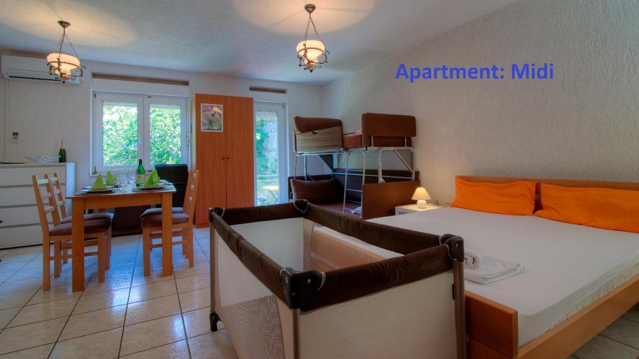 Senj Apartment Exterior photo
