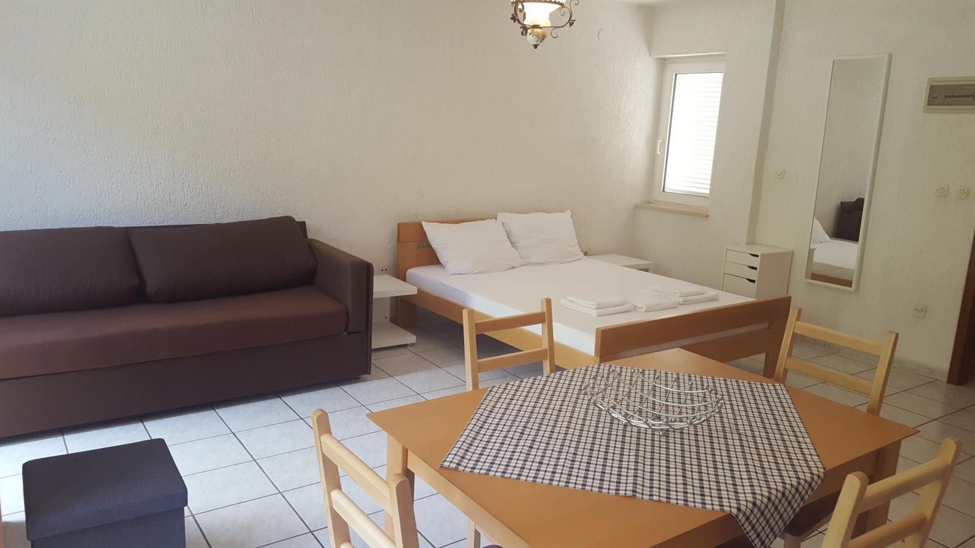 Senj Apartment Room photo