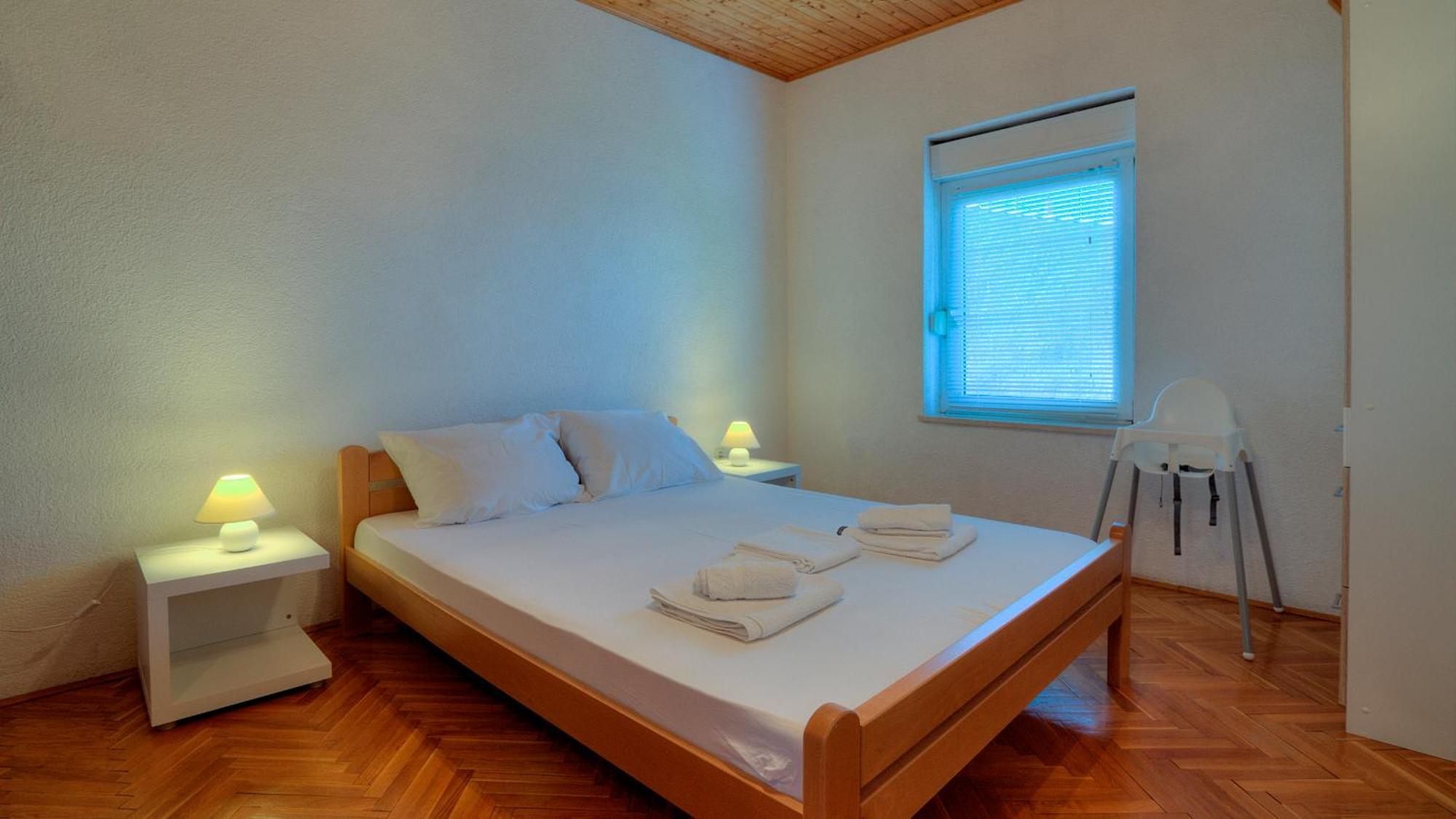 Senj Apartment Room photo