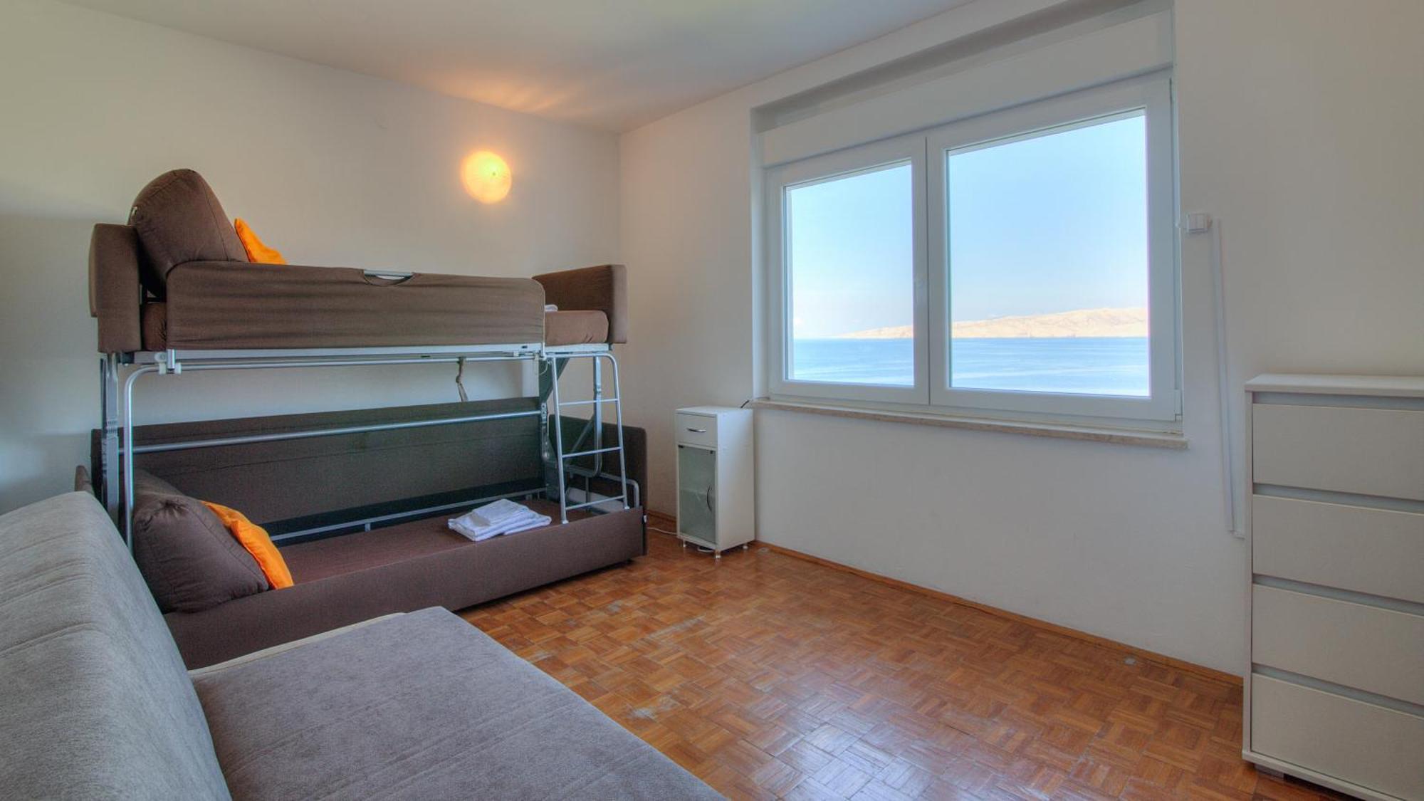 Senj Apartment Room photo