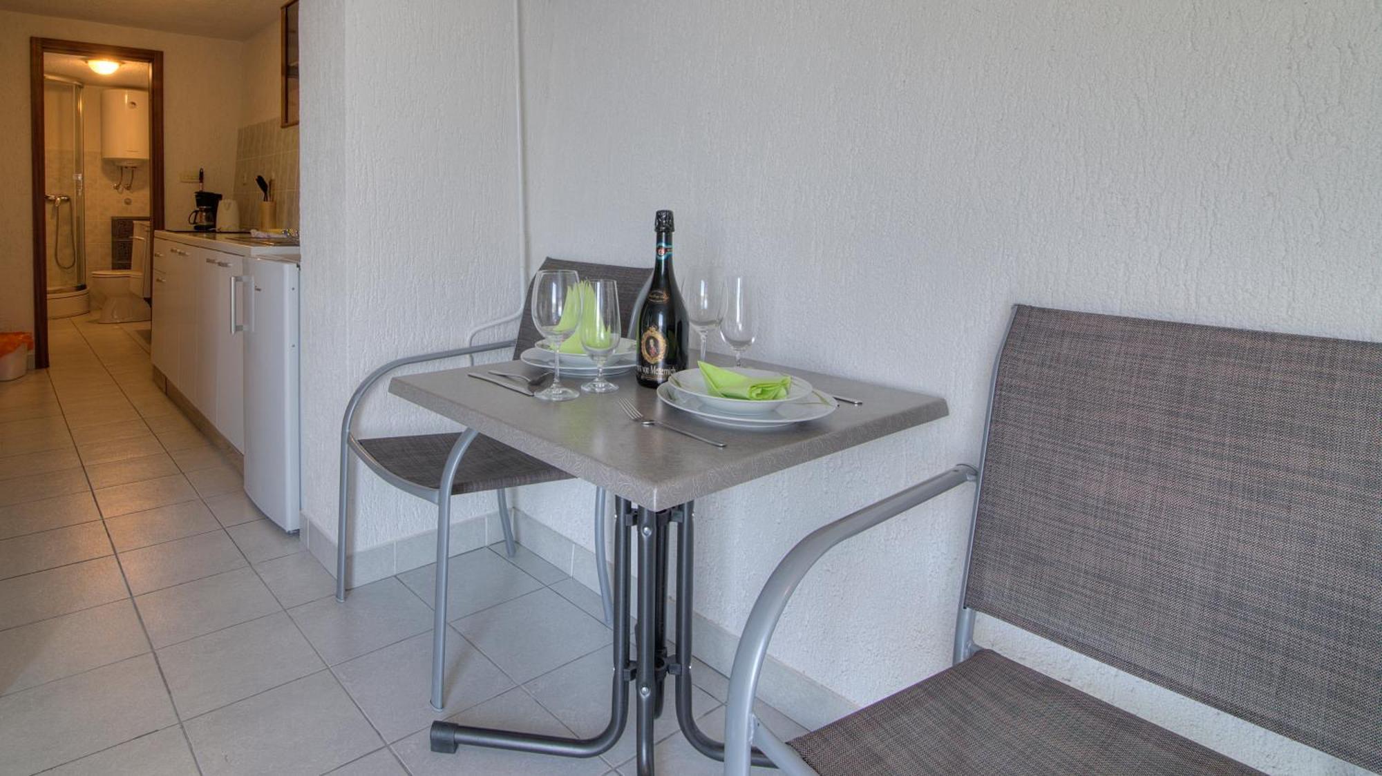 Senj Apartment Room photo